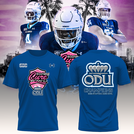 ODU - WE ARE CHAMPIONS 2025