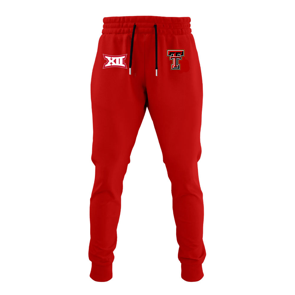 _TT Football 2025 Big 12 Conference Champs Hoodie V1