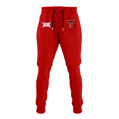 _TT Football 2025 Big 12 Conference Champs Hoodie V1