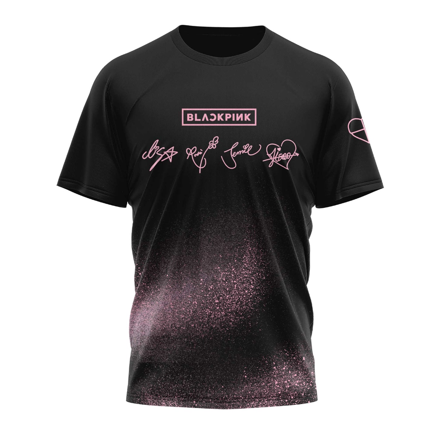NYK x Black Pink Limited Edition Tshirt 2025