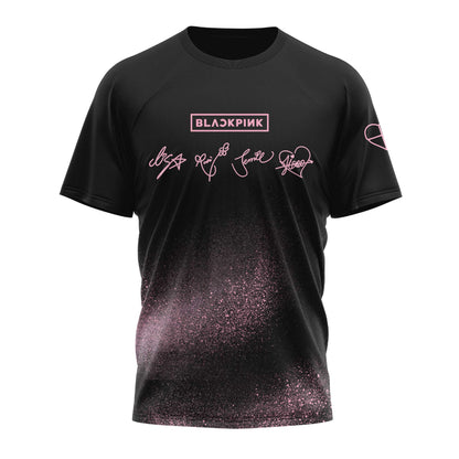 NYK x Black Pink Limited Edition Tshirt 2025