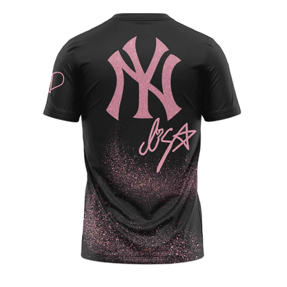 NYK x Black Pink Limited Edition Tshirt 2025