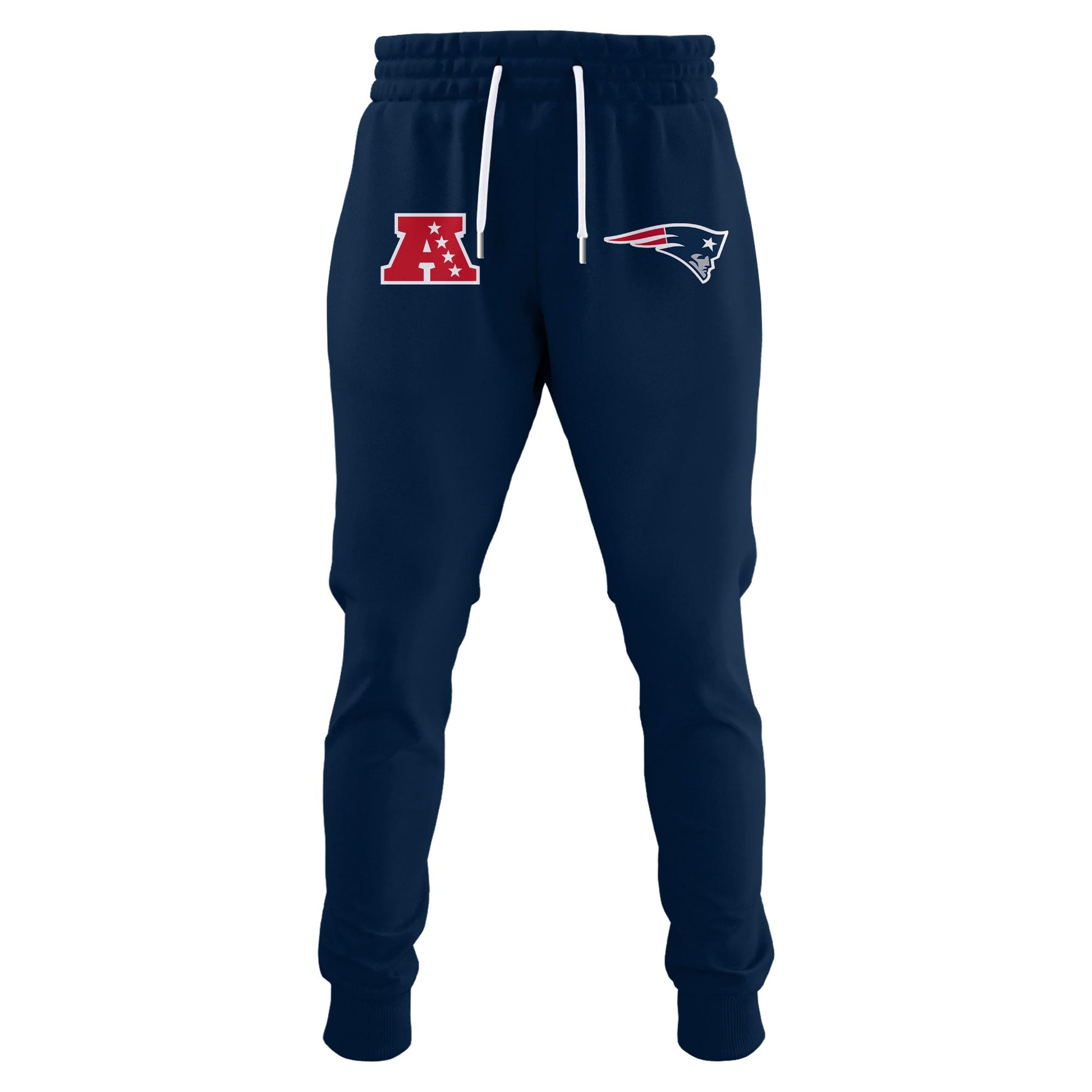 NEPatriots x 2025 AFC Conference Champions Hoodie V1