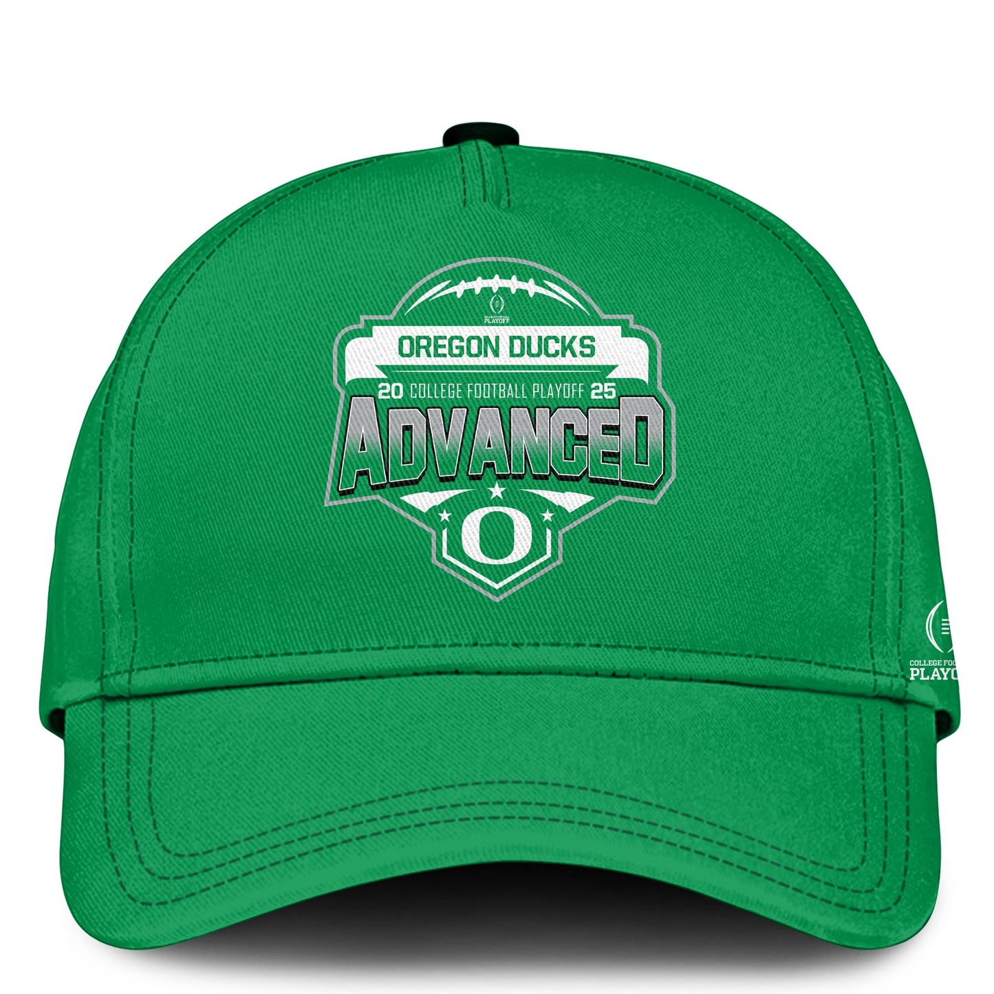 Oregon Football x Elevate Your Playoff Game-Day Style Sweatshirt