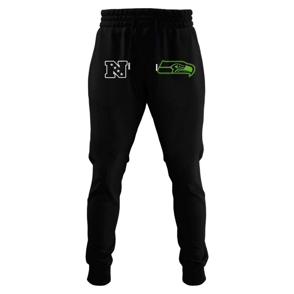 SS Football NFC Champions 2026 Tshirt Limited Edition V1