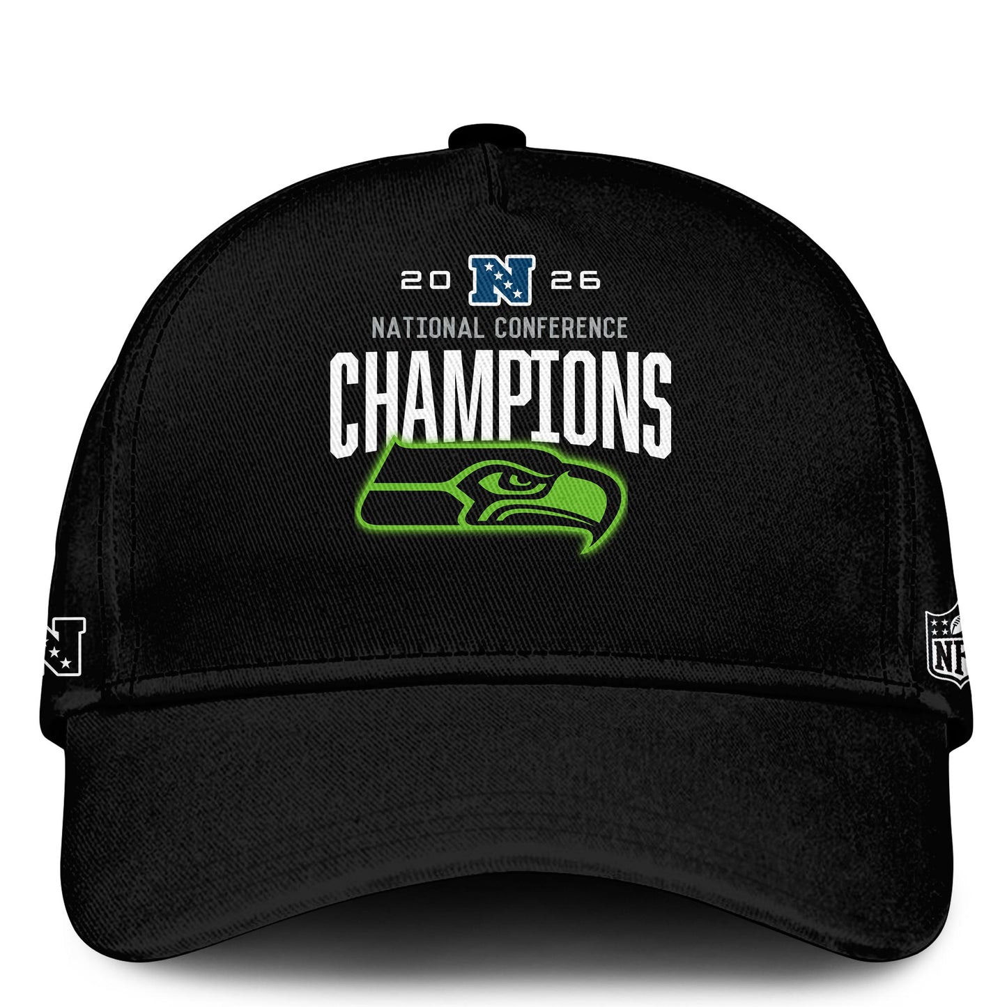SS Football NFC Champions 2026 Tshirt Limited Edition V1