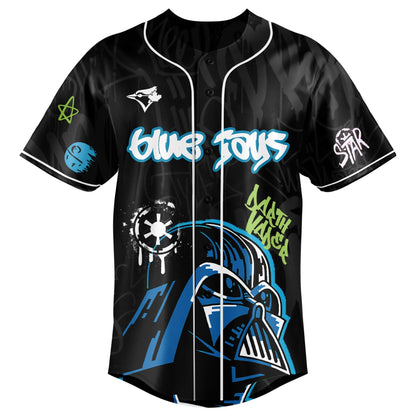 TBJ x Graffiti S.T.A.R W.A.R Baseball Jersey 2025 Limited Edition