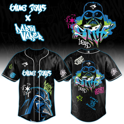 TBJ x Graffiti S.T.A.R W.A.R Baseball Jersey 2025 Limited Edition