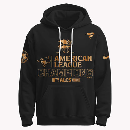 TBJ 2025 American League Champions Hoodie V2