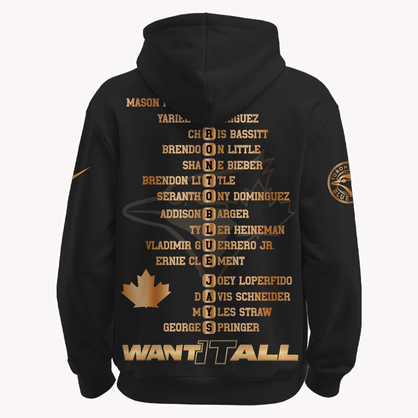 TBJ 2025 American League Champions Hoodie V2