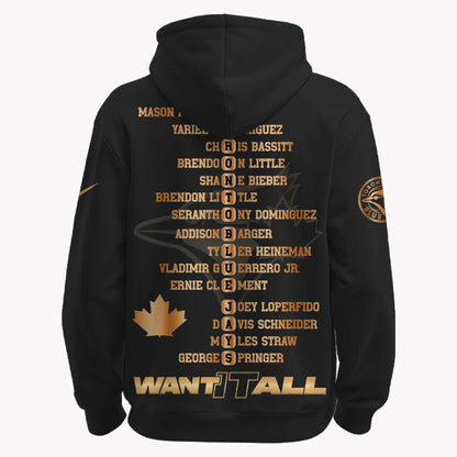 TBJ 2025 American League Champions Hoodie V2