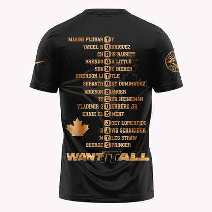 TBJ 2025 American League Champions Tshirt V2