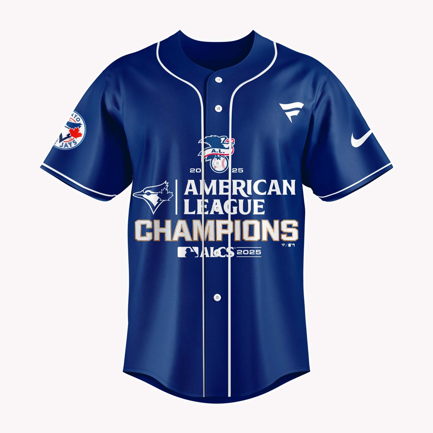 TBJ 2025 American League Champions Tshirt V2