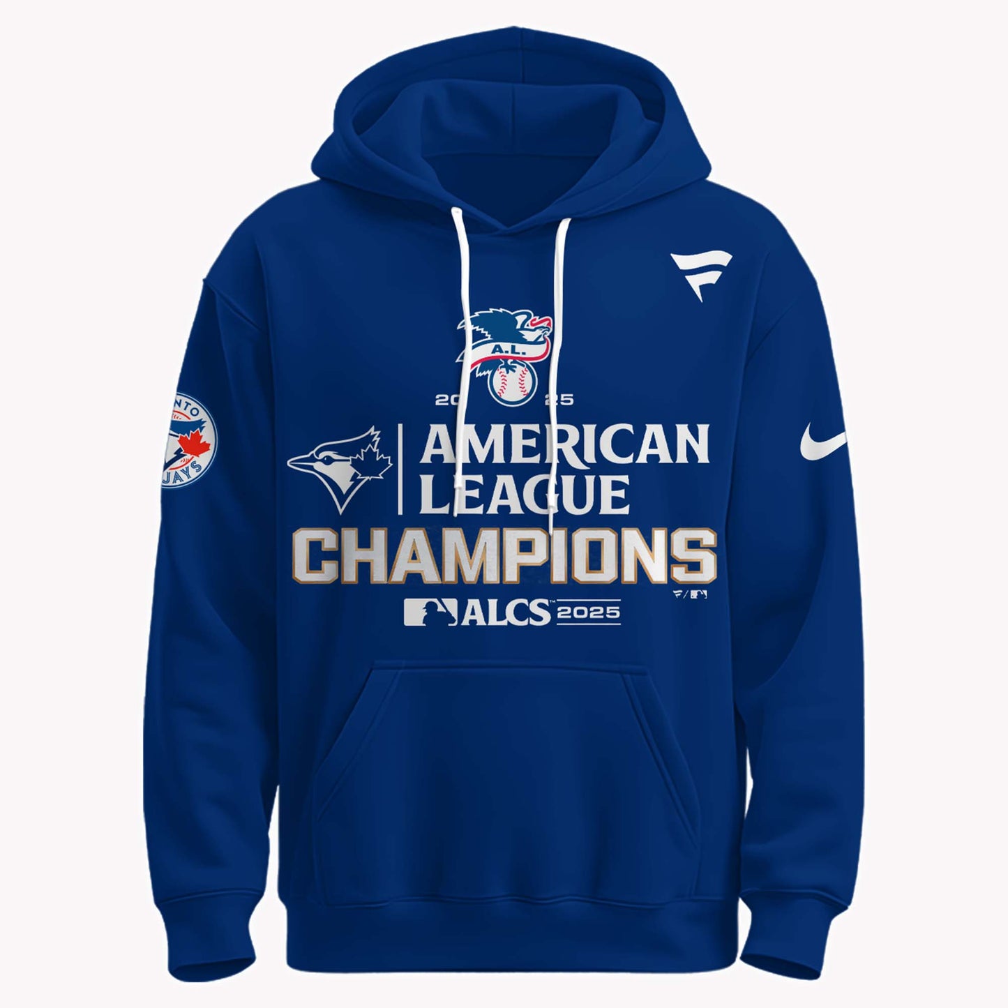 TBJ 2025 American League Champions Hoodie V3