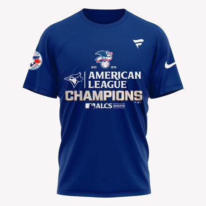TBJ 2025 American League Champions Tshirt V3
