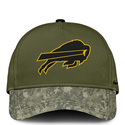 Buffalo Bills x U.S. ARMY'S 250TH Birthday Special Edition Jersey - Tycheco