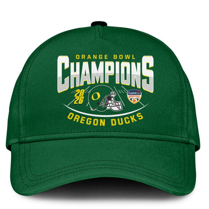 Oregon Ducks – Orange Bowl Champions Hoodie