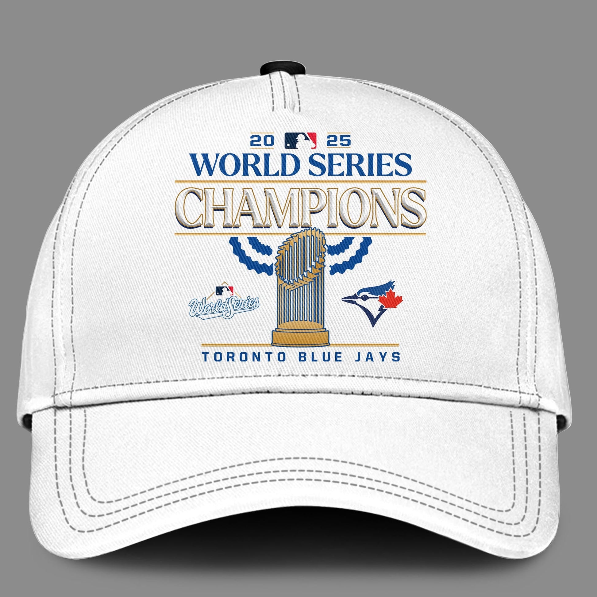 _TBJ x WORLD SERIES CHAMPIONS Limited Edition Sweatshirt 2025 V2
