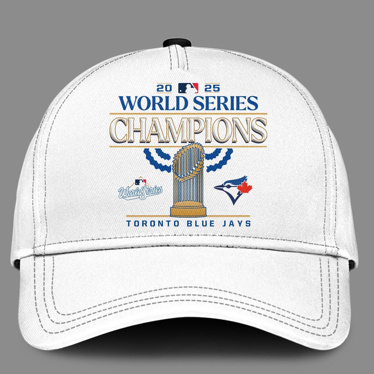 _TBJ x WORLD SERIES CHAMPIONS Limited Edition Hoodie 2025 V2