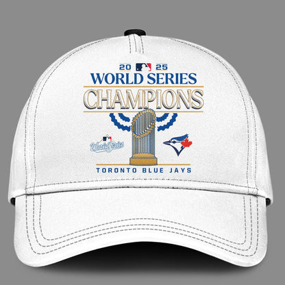 _TBJ x WORLD SERIES CHAMPIONS Limited Edition Tshirt 2025 V2