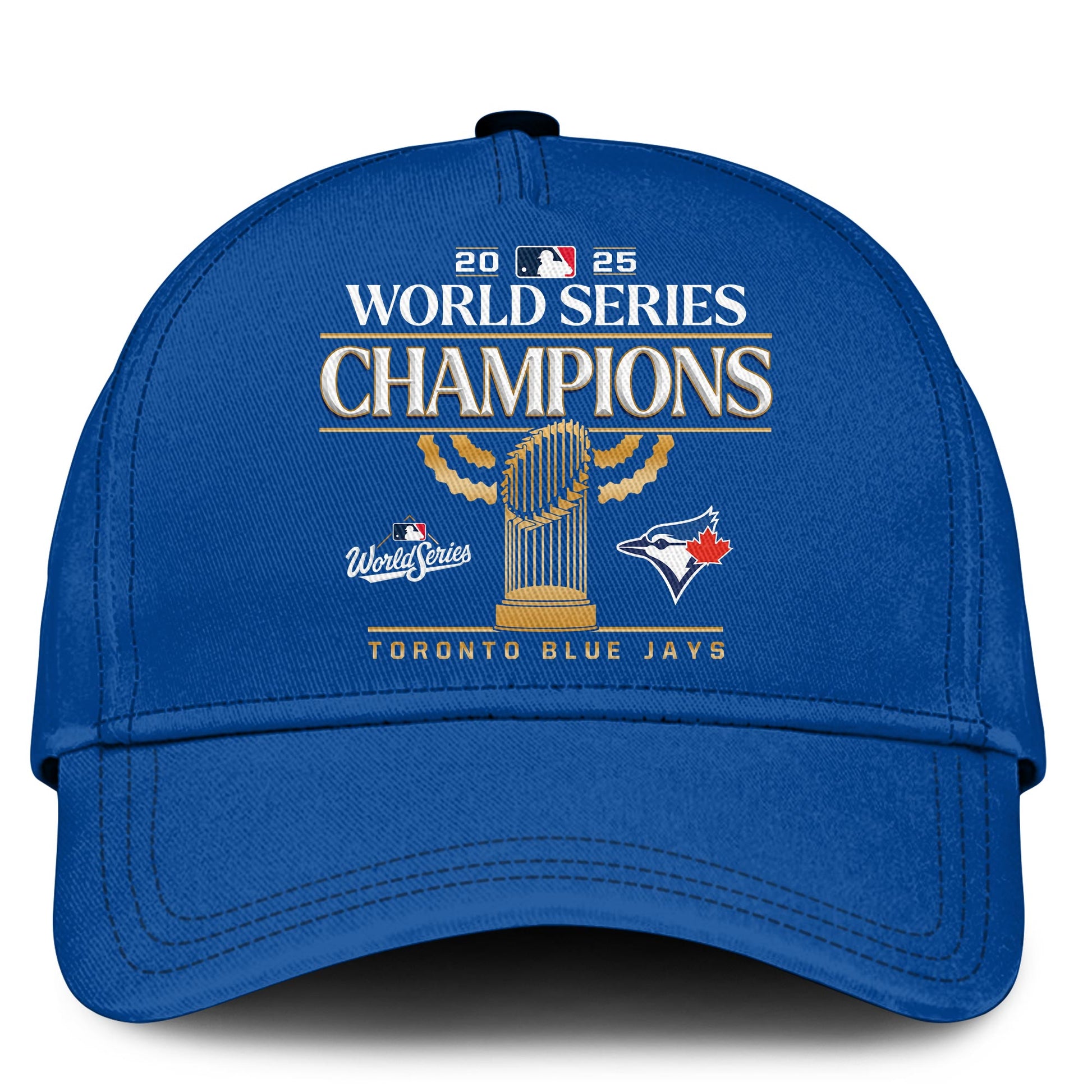 _TBJ x WORLD SERIES CHAMPIONS Limited Edition Hoodie 2025 V3