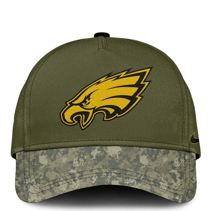 Philadelphia Eagles x U.S. ARMY'S 250TH Birthday Special Edition Jersey - Tycheco