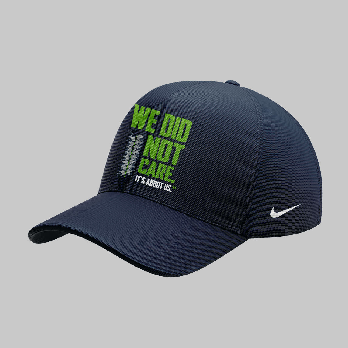 SEA 🏈 “We Did Not Care…” TShirt