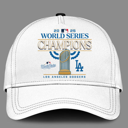 _LAD x WORLD SERIES CHAMPIONS Limited Edition Hoodie 2025 V2