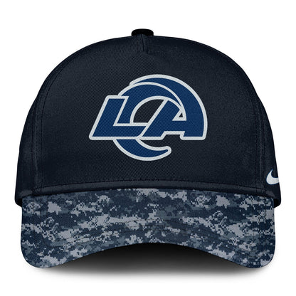 Los Angeles Rams x U.S. NAVY 250TH Birthday Special Edition Jersey - Tycheco