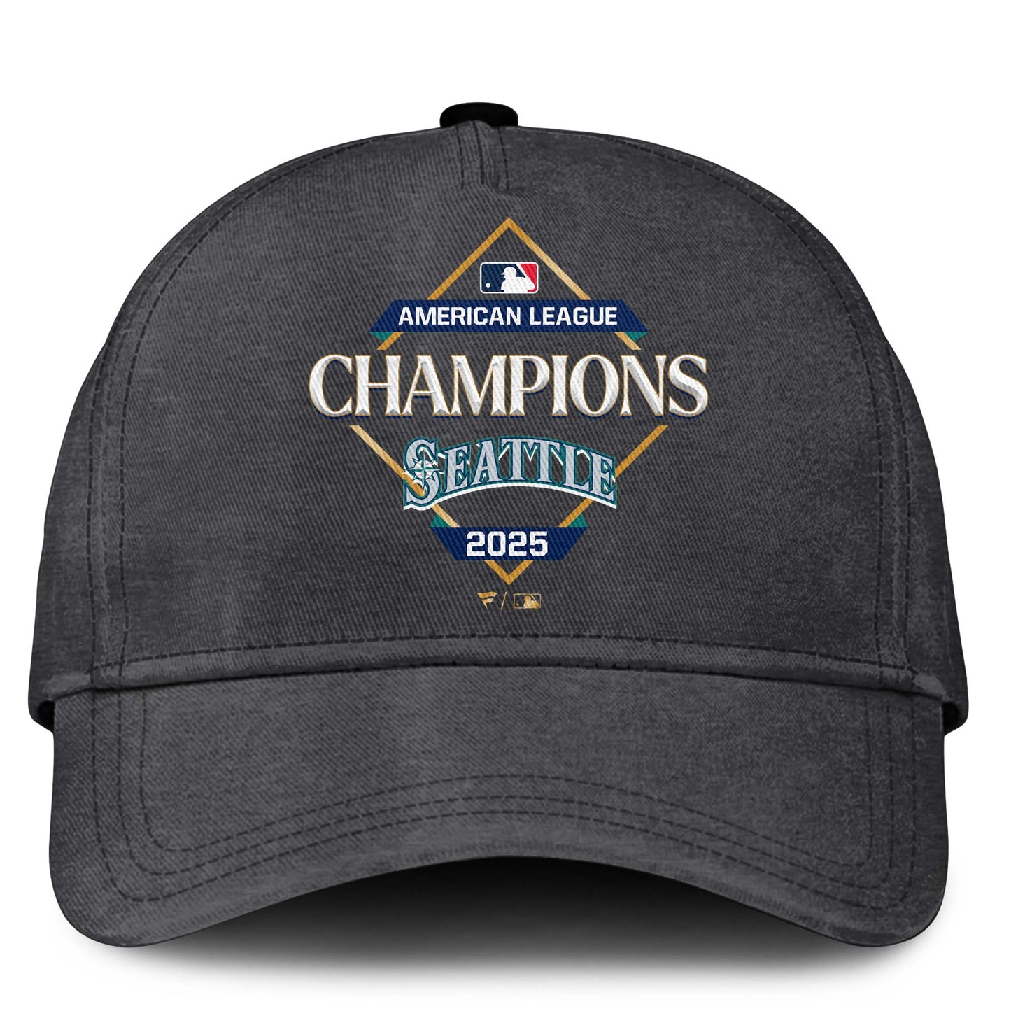 Seattle Mariners – 2025 American League Champions Tshirt Hoodie