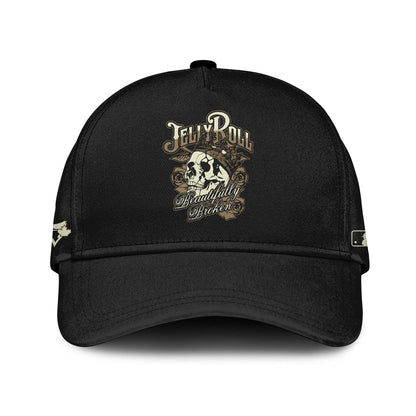 TBJ x Jelly Roll Baseball Jersey 2025 Limited Edition