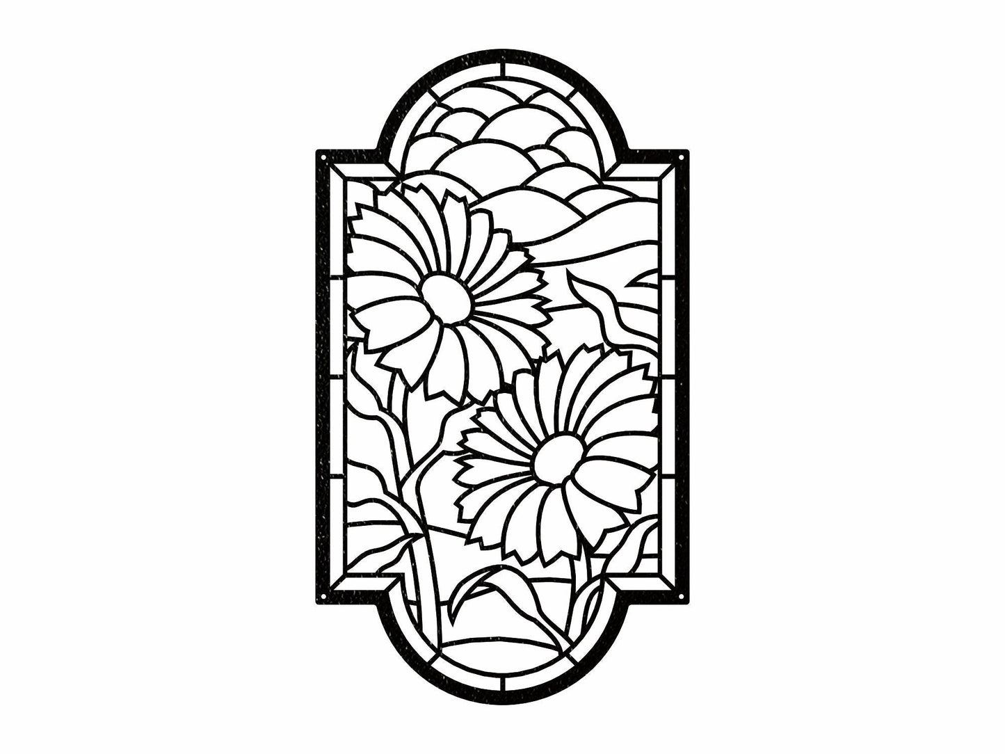 Sunflower Metal Wall Art, Sunflower Home Decor, Metal Flower Art, Metal Sign, Flower Wall Decor, Housewarming Gifts