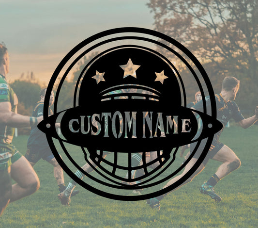 Custom Baseball Sign With LED Lights,Personalized Baseball Wall Art for Kids Room Decor,Kid Nursery,Metal baseball name sign