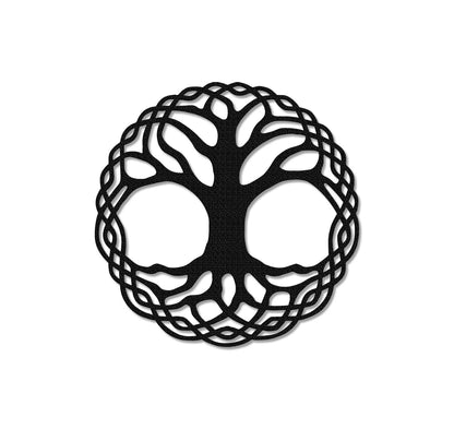 Tree of Life Metal Sign,Family Tree Wall Decor,Tree of Life Wall Art,Garden Decor,Metal Tree Outdoor Decor Housewarming Gift Front door