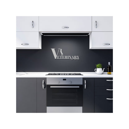 Veterinary Clinic Metal Wall Art, Veterinary Gift, Personalized Vet Gift, Veterinary Art, Gift For Veterinarian, Vet Room Decor