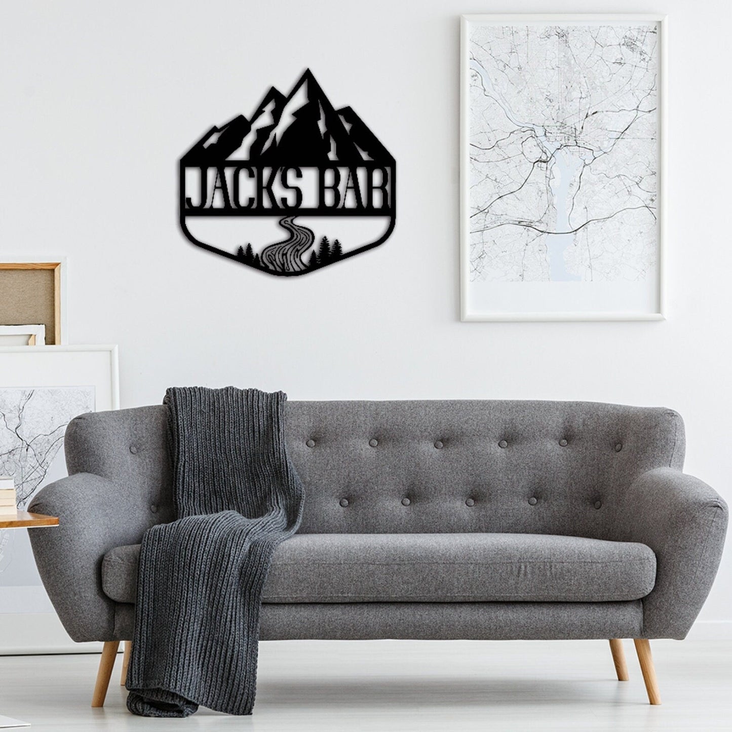 Personalized Bar Wall Art,Bar Metal Sign,Home Bar Decor,Custom Bar Sign Name,bartender gift,Whiskey Decor,Indoor decor