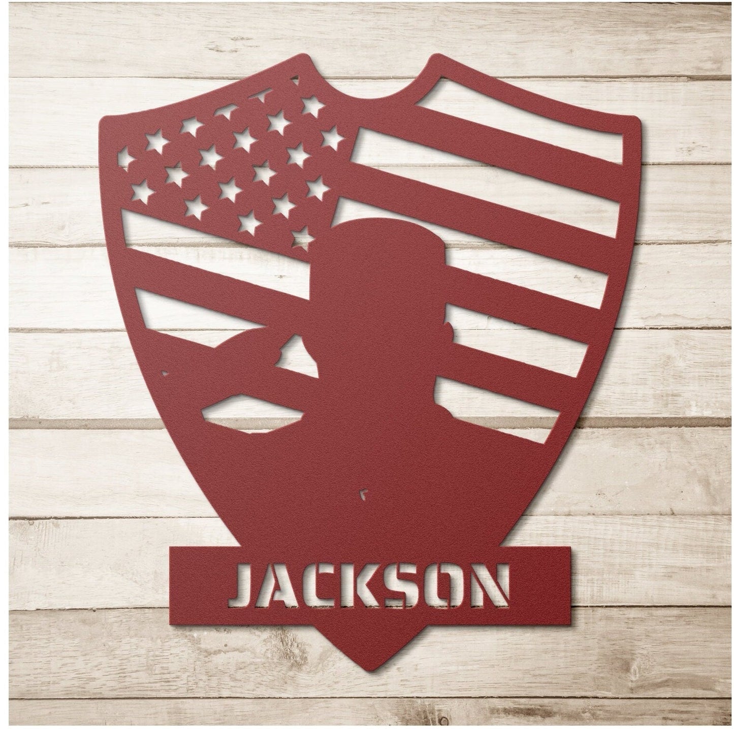 Personalized Veteran Metal Art, Metal Veteran Sign, Gift For Veteran, Custom Name Veteran Gift, Metal Military Sign, US Army Metal Sign