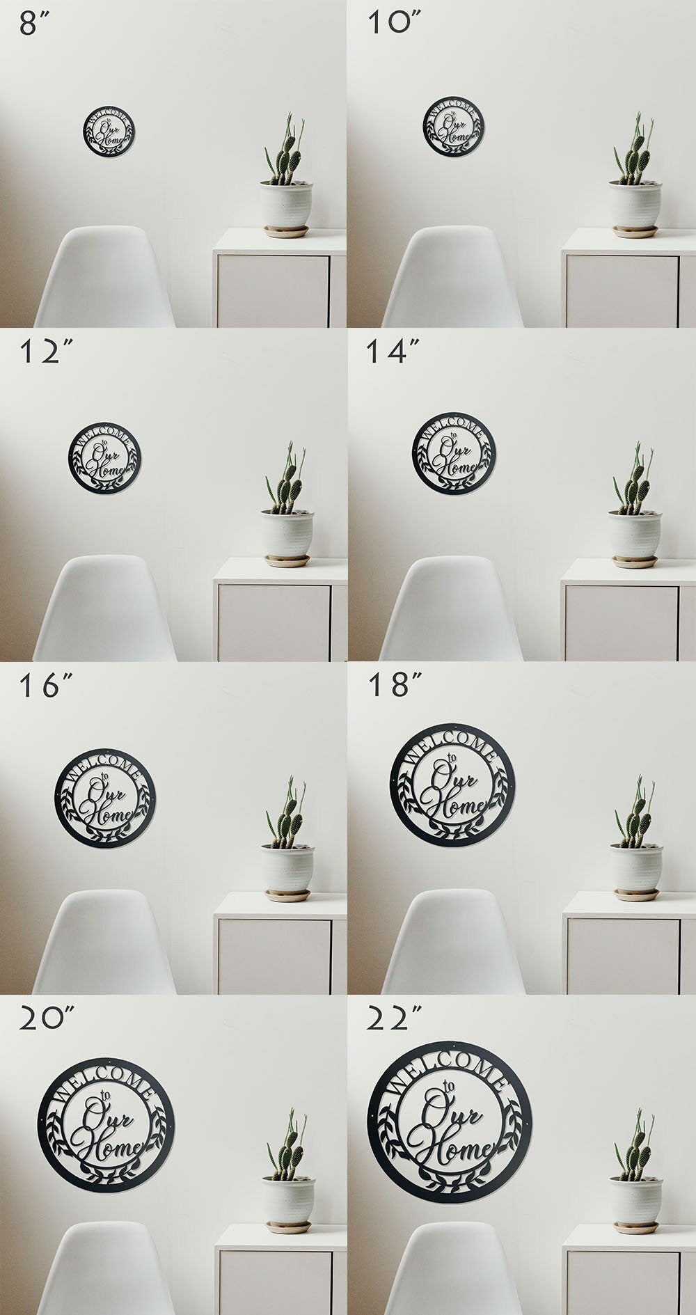 Personalized Kitchen Metal Sign,Kitchen Wall Art For Mom,Family Kitchen Sign,Indoor Kitchen Decor,Housewarming Gift