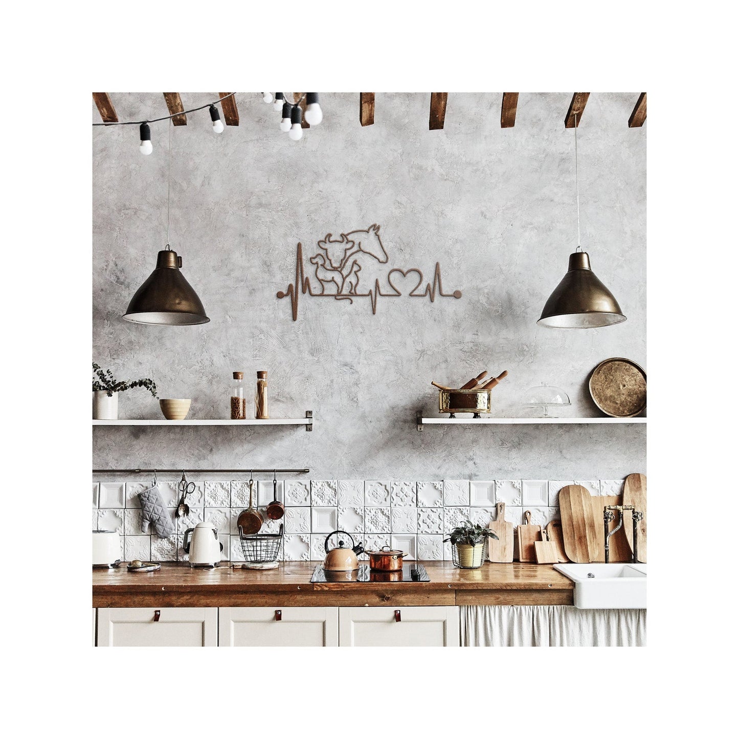 Veterinary Metal Wall Art, Veterinary Gift, Personalized Vet Gift, Veterinary Art, Gift For Veterinarian, Animal Lovers Gift, Vet Room Decor