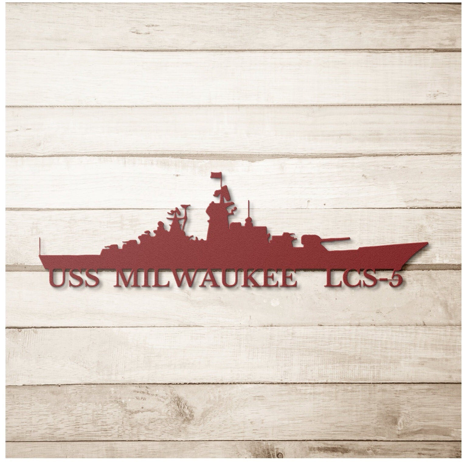 Custom US Navy Ships Metal Sign, Navy Veterans Gift, Navy Gifts For Men, Fathers Day Gift For Navy Dad, Battleship Metal Sign, Personalized