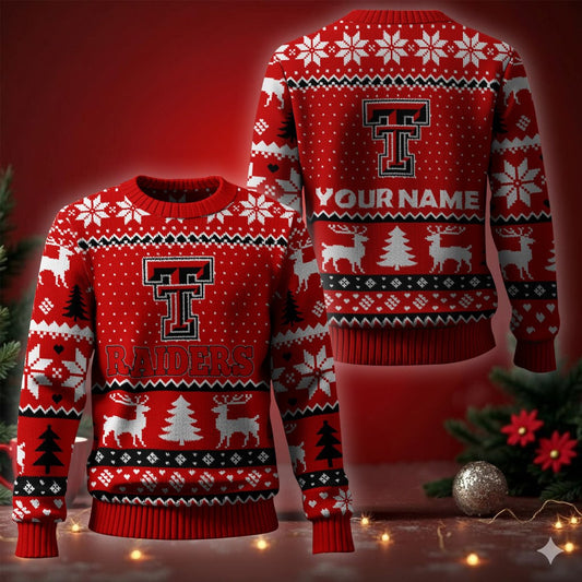 Texas Tech Red Raiders Limited Edition 2025