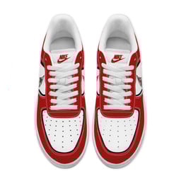 San Francisco 49ers AF1 Premium New Shoes 2025