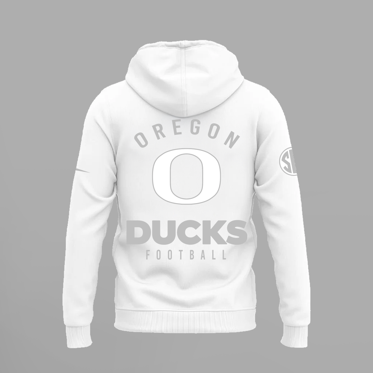 Oregon Ducks "2026 White Out" Limited Editions