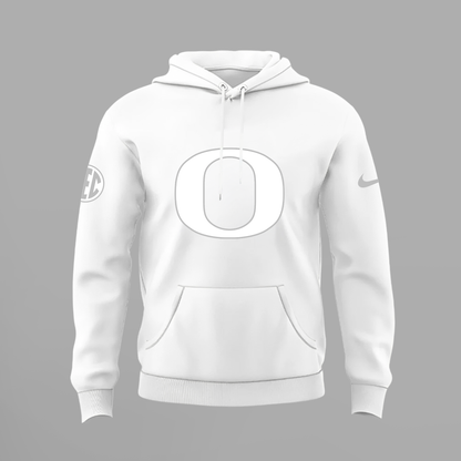 Oregon Ducks "2026 White Out" Limited Editions