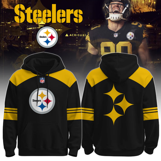 PIT Unisex Color Rush Hoodie