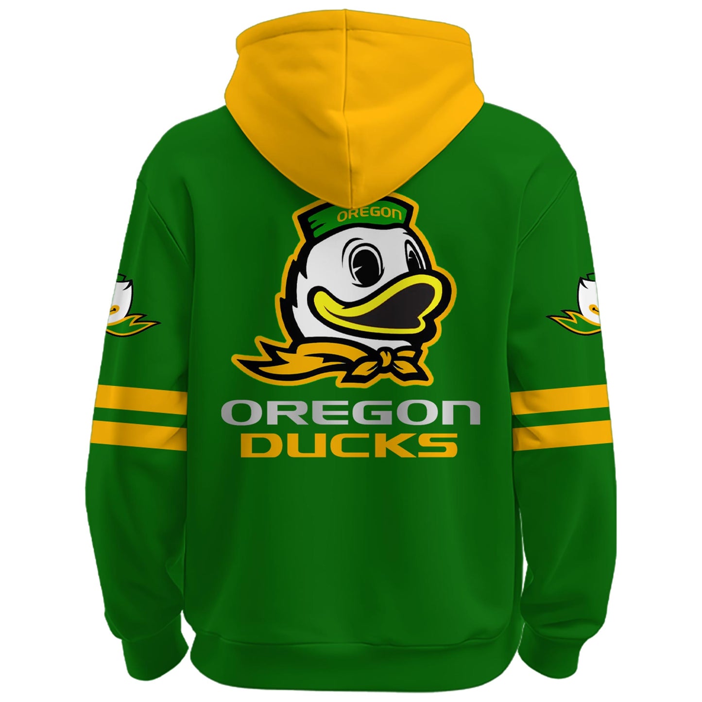 _ ORE Ducks Green Uniform Limited Edition Hoodie 2025