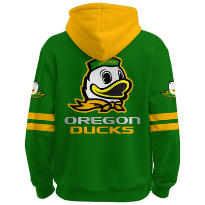 _ ORE Ducks Green Uniform Limited Edition Hoodie 2025