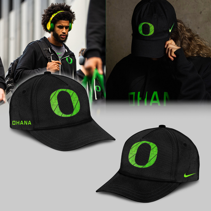 Oregon Ducks x Ohana Limited Edition Shirt