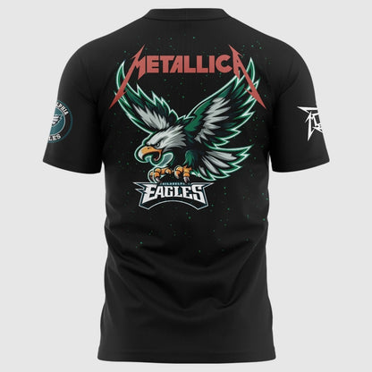 Philadelphia Eagles x M-72 World Tour 2025 Special T-Shirt