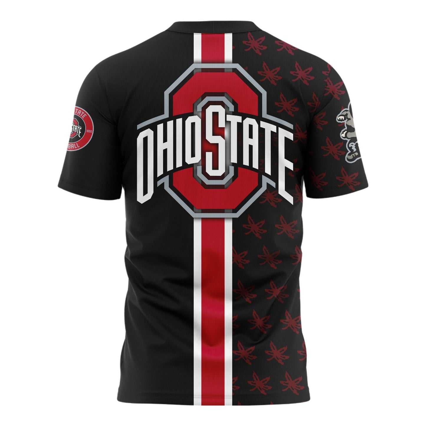 Premium Ohio State Buckeyes T-Shirt 2025 Season